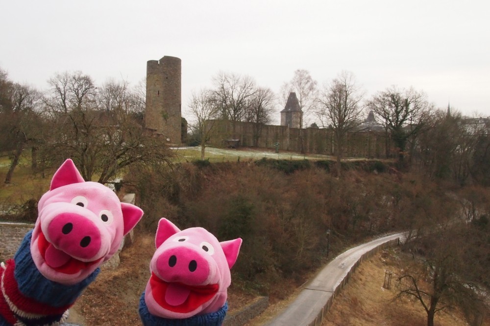 Tschö, bis zum nächsten Ausflug!