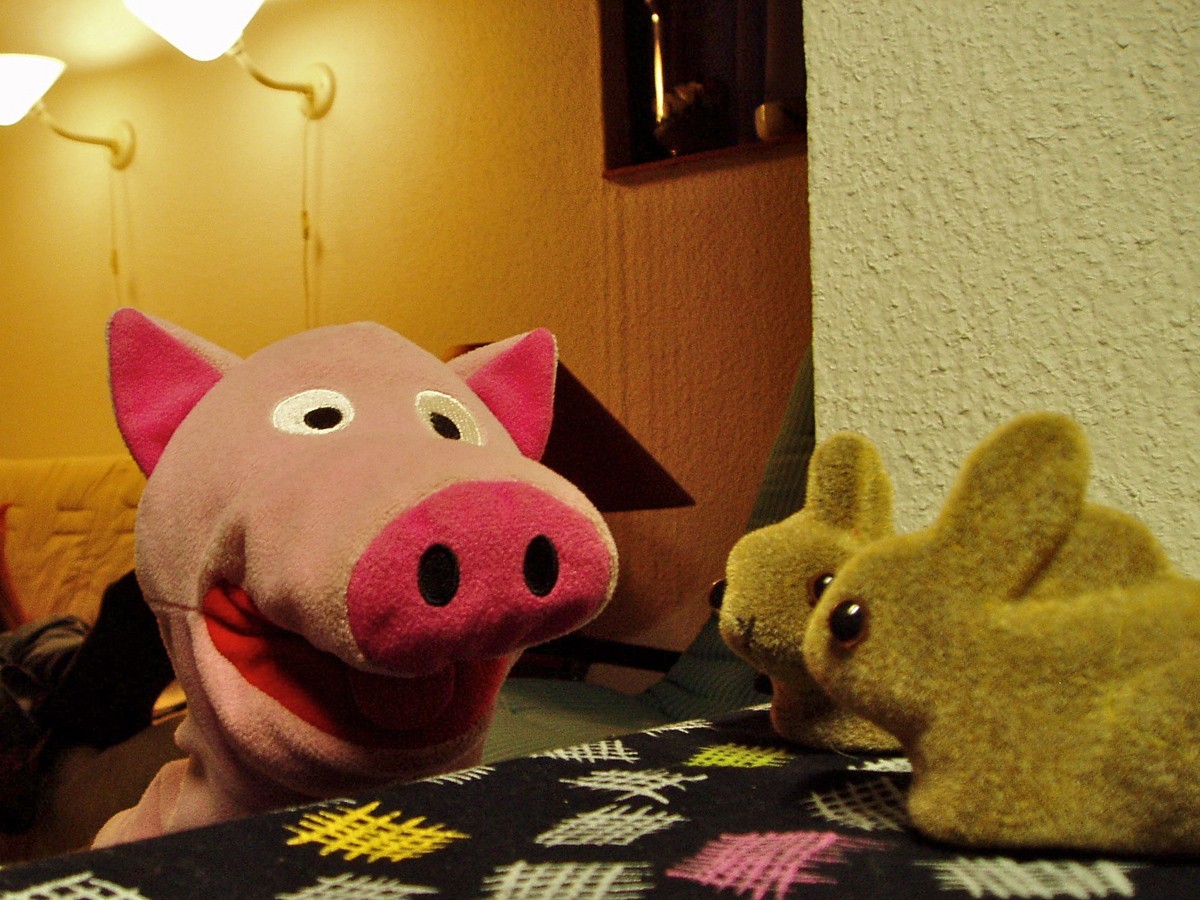 Neue Freundschaften wurden geschlossen.