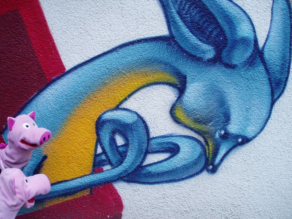 Na, dann doch lieber keine Arme.