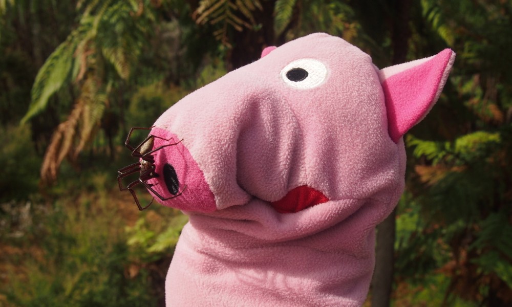 Igitt! Das ist doch was für's Dschungelcamp!